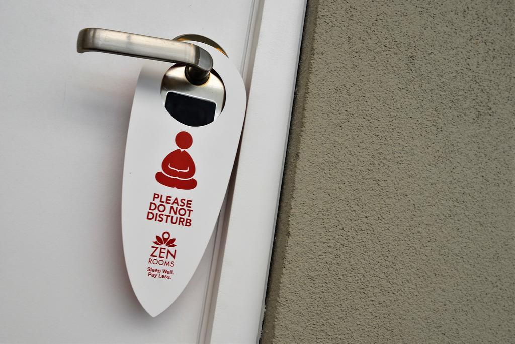Zen Rooms Kerobokan Umalas I Seminyak Eksteriør bilde