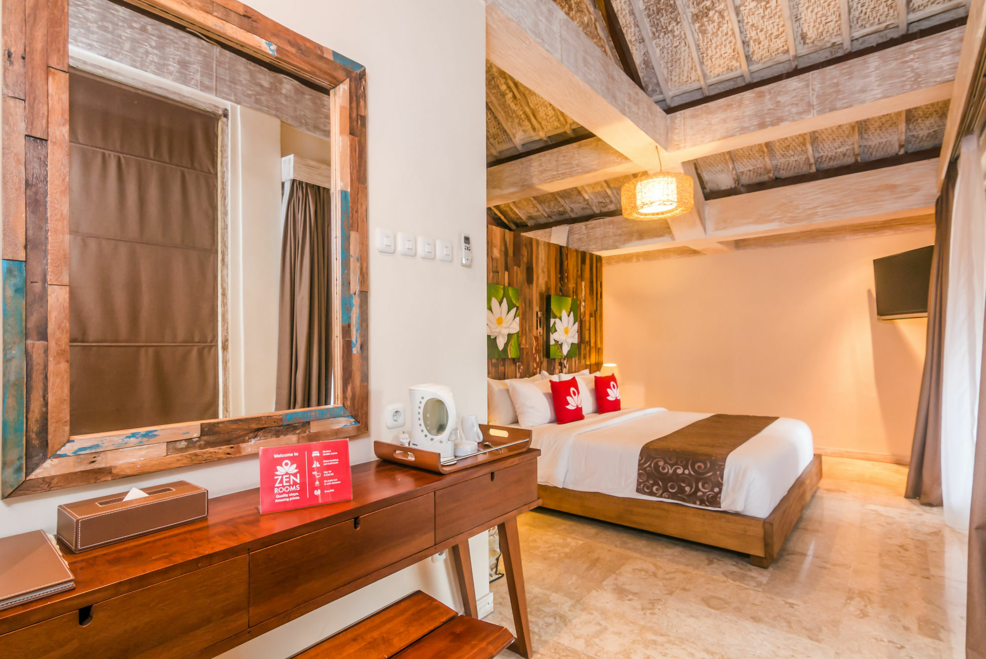 Zen Rooms Kerobokan Umalas I Seminyak Eksteriør bilde