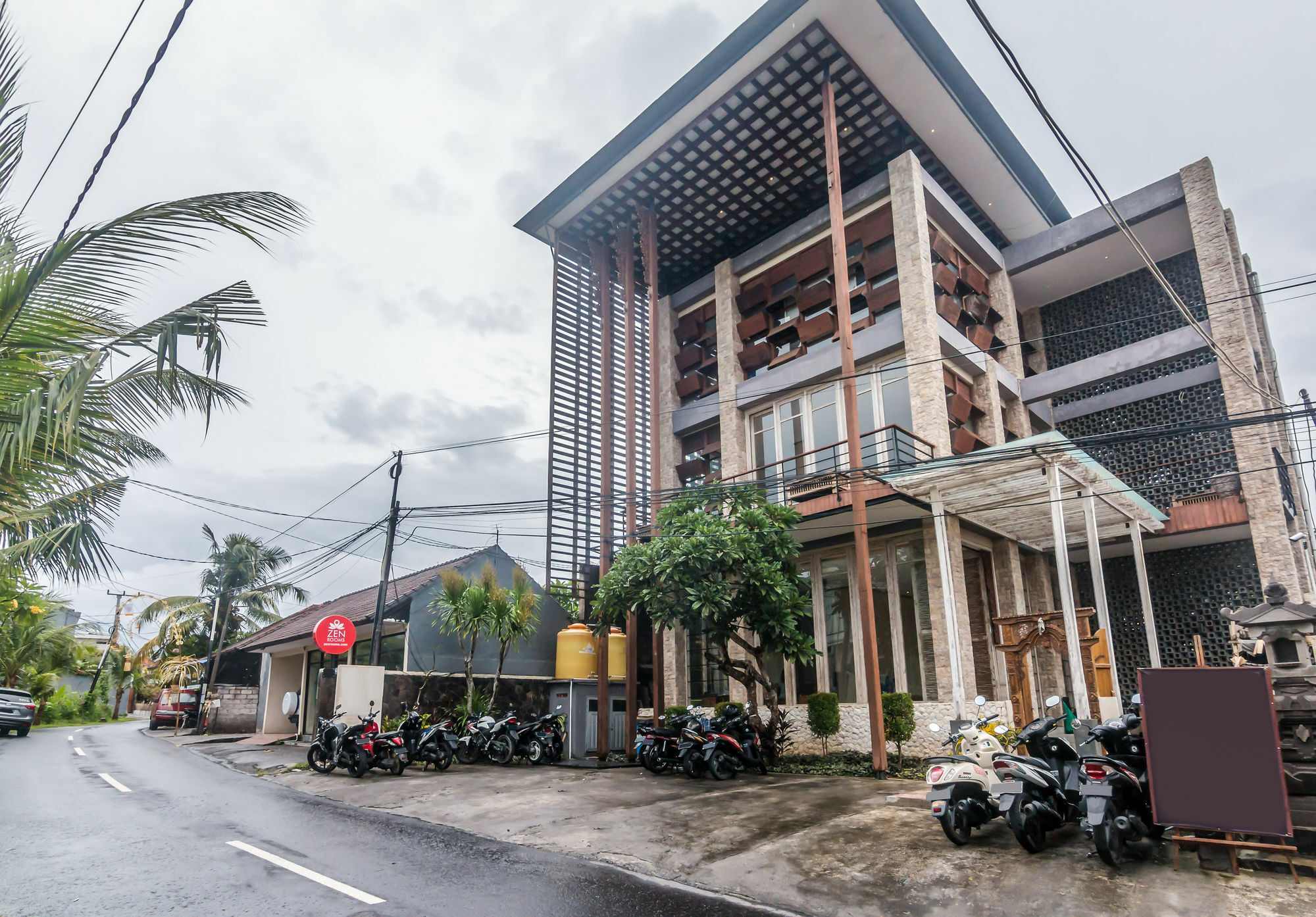 Zen Rooms Kerobokan Umalas I Seminyak Eksteriør bilde