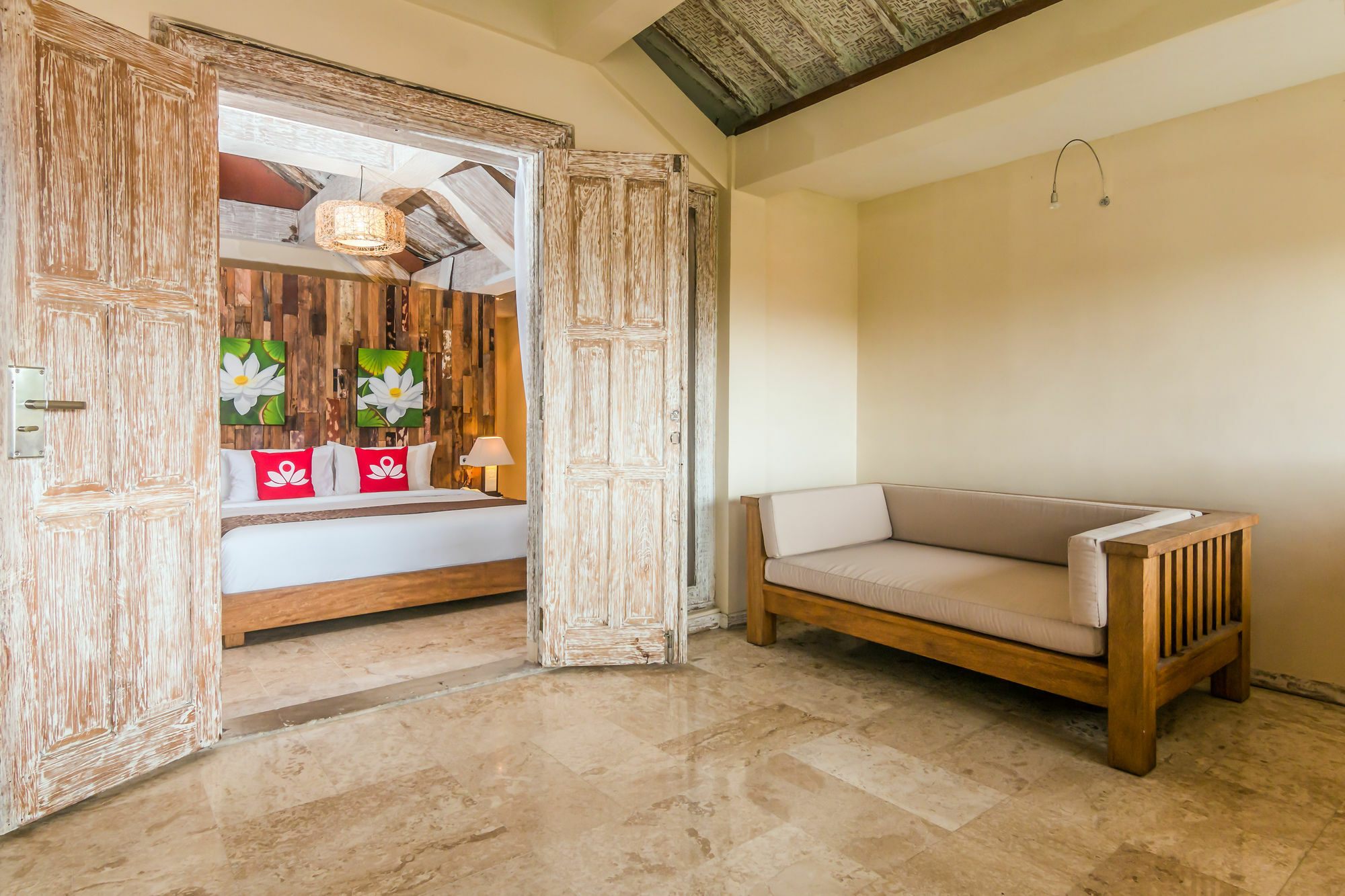 Zen Rooms Kerobokan Umalas I Seminyak Eksteriør bilde
